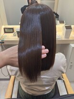 アリアツイン バイ エクラート 池袋西口店(ARiA TWiN by ECLART)&nbsp;髪質改善メテオ　縮毛矯正