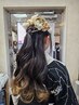 【大学生】袴の着付け&ヘアセット(卒業式など）13000円☆