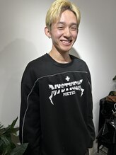 アトレ 福岡大名店(attrait)&nbsp;山崎 雅史
