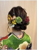 成人式セット