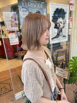 ハウス(HAUS.)&nbsp;bob×beige