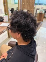 アッシュ 本牧店(Ash)&nbsp;シャドーパーマ