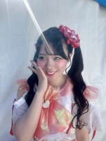 リル(re'll)&nbsp;らじお女子あかりちゃん＊編み上げツインテール♪