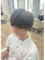 エルディ 大宮(eldy)&nbsp;流しヘア
