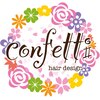 コンフェティ デイジー栄店(Confetti)のお店ロゴ