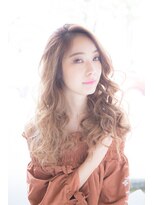 アメリ(Amelie)&nbsp;大人ウェーブ