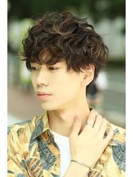 フルショウ 梅田(FURUSHO) セクシャルクラウドマッシュ