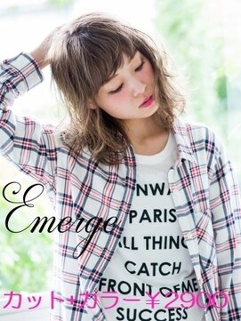 エマージュ 蒲田(Emerge) ☆トレンドグランジスタイル☆[蒲田駅]