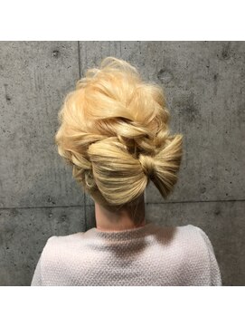 スタジオカラー(Studio Color) リボンアレンジ