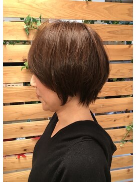 ピッカヘアーデザイン(PICKA hair-design) すっきりショート☆
