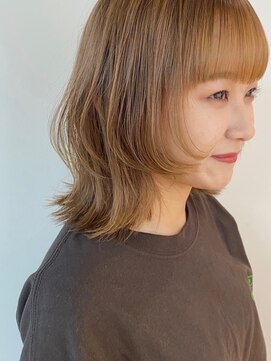 シオン 天神大名(sion) レイヤースタイル