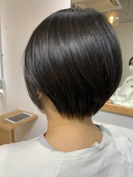 グリームス(gleams) ショートボブ