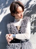 Lien☆センシュアルショート×ナチュラルローライト　立川
