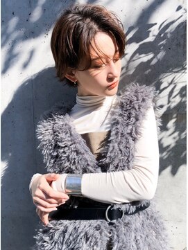 リアン(Lien) Lien☆センシュアルショート×ナチュラルローライト 立川