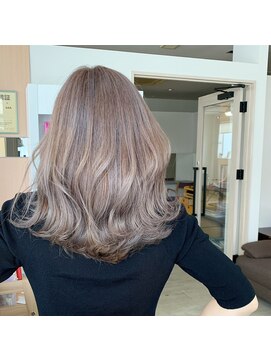 オハナ(OHANA) ミルクティーグレージュ