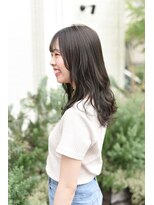リル 新浜店(LiL)&nbsp;２０２０ SS LiL hair by葭本1