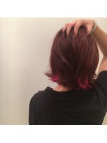 イスタ(isuta) おしゃれボブ