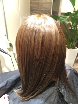 ロココ(rococo.) うる艶ストレート