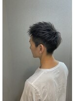 ウェッジ プレミアムヘアーサロン(WEDGE)&nbsp;men's short 清潔感・女性受けも◎