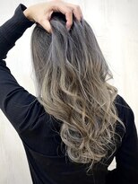 ソース 堺東(SOURCE)&nbsp;【SOURCE】グレージュバレイヤージュ