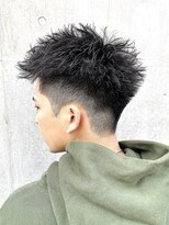 サップ 茨木店(Sup)&nbsp;【Sup】フェードソフトツイスト