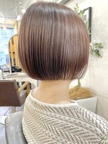 ビューオオサカ(VIEW OSAKA)&nbsp;朝の楽ちんAラインボブ☆癖や骨格もカバーします！