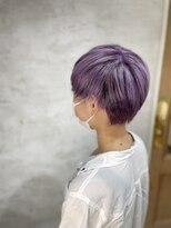 バカンス(VACANCES)&nbsp;ショート　ラアッシュアッシュ