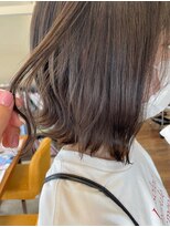 ヘアプロデュース ムース(Hair Produce MU SU) 柔らかいアッシュベージュ