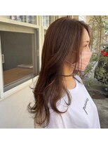 アルク(alku hair) ロングレイヤースタイル♪