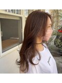 ロングレイヤースタイル♪