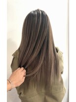 リジョイスヘア(REJOICE hair) 【REJOICE hair】エアタッチバレイヤージュ1 担当mido