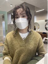 ペイププロドアイコン 博多(Peyp prod ICON)&nbsp;根本からしっかりカーリーパーマ