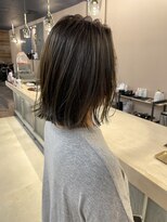 バーチ(BIRCH)&nbsp;パッツンロブ