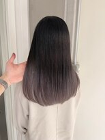 アンブルリュクス 中野(amble luxe)&nbsp;髪質改善/インナーカラー/ショート/前髪カット/ブリーチ/中野