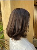 marron brown / マロンブラウン