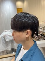 アメラボ(AmeLab) 【ナチュラルマッシュ】自然な仕上がり