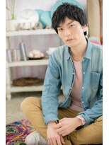 ミック 日暮里店(miq)&nbsp;サイドグラデーションカジュアル束感おしゃれショートa1