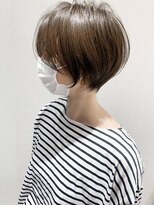人気ショート