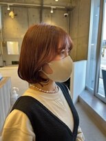 アルドラ(ALUDRA)&nbsp;韓国風ボブ