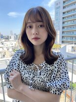 韓国くびれヘア　【鹿山】