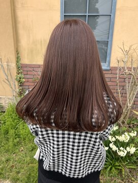 コワフュールトーリ フジグラン店(COIFFURE TORI) ナチュラルかわぃぃぃぃ！！