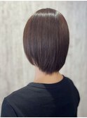 【tetote村山サロンスタイル】ヘルシー ショートスタイル