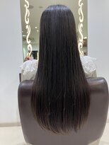 クロップ エス 茅ヶ崎本店(crop es)&nbsp;ロングで美髪