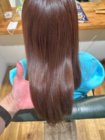 ハロー(Hollow) 【まとまる艶髪/白髪ぼかし/脱白髪染め】石橋/池田/箕面