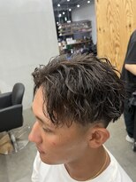 エヌ(N)&nbsp;ショートツイストスパイラル