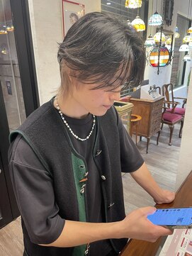 フェイバー 警固店(FAVOR) ハイトーンメンズ