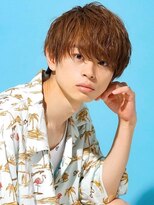 ブリーチ 金沢店(BLEACHi)&nbsp;【BLEACHi】王道マッシュ