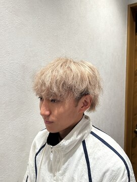 リヤントウキョウ(lien-tokyo) ミルクティーベージュ