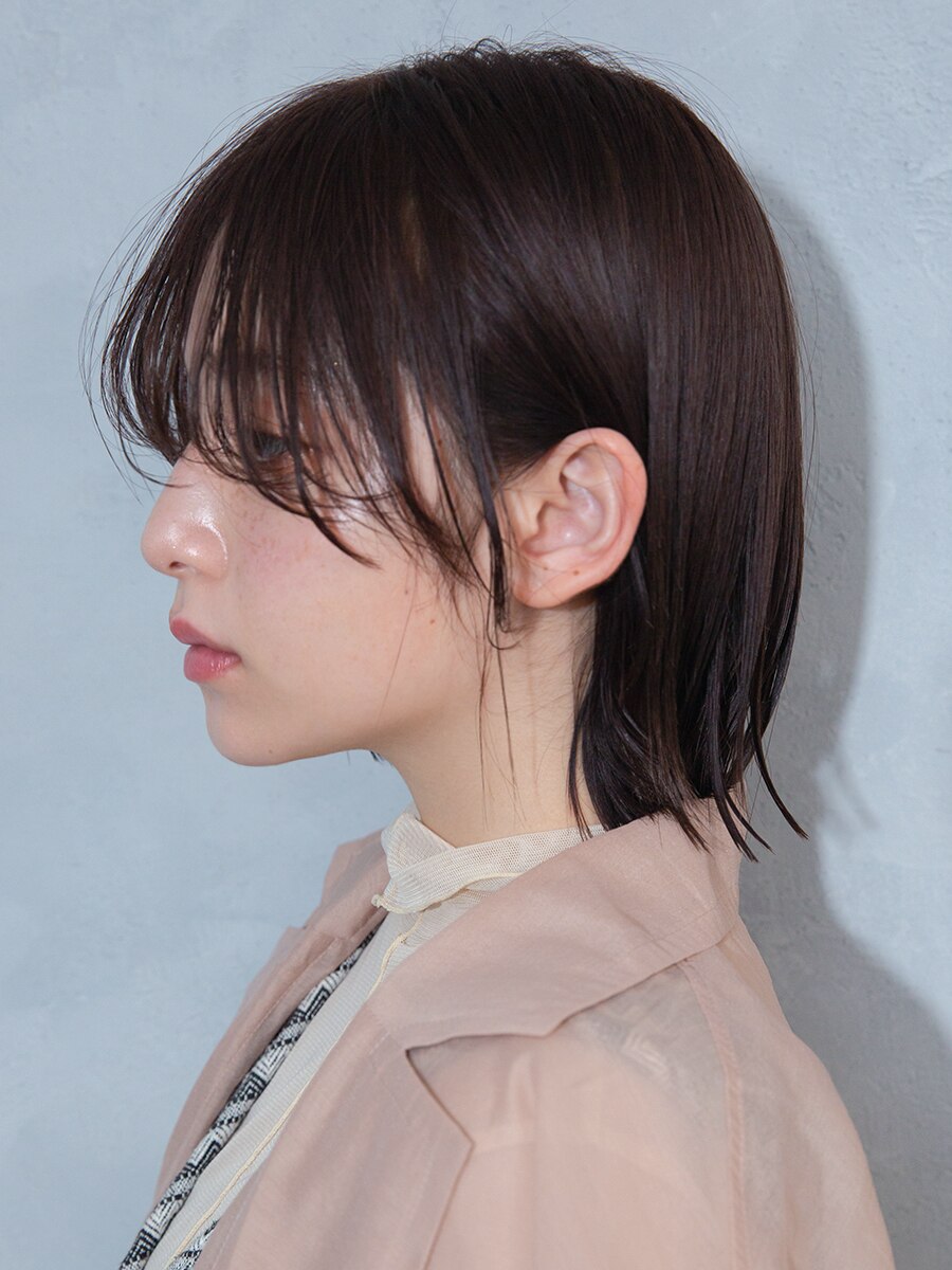 【デザインカット】クイックコース \6600→\5600