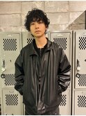 グランジパーマT